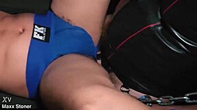 Palm Springs Wild Sex Party with Hot Group Action