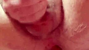 Horny Gay Man Cumming Hard Right Now!