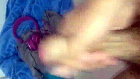 i jerked off for my buddy today, so hot