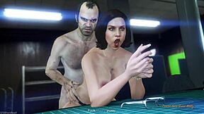 Wanna see Trevor get wild in GTA V?