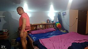 just chilling in my shirt and underwear today, nothing fancy