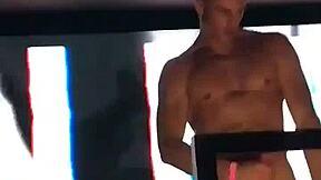 Gogo Boy Gets Intense Blowjob Delight