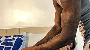 Yo dude, stepdad drilling his naughty stepson hard
