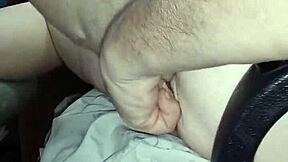 Just me getting off with some wild action. Can't stop thinking about that hard pounding.