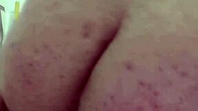 Hey, I'm jerking off in the bathroom with some anal play and ass fucking vibes 😏💦