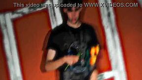 Ever Tried Handling Such a Massive Black Tool?