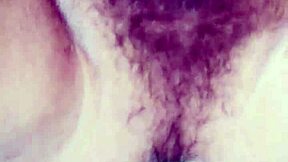 Craving massive dildos deep in tight amateur ass