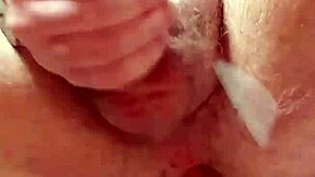 Horny Gay Man Cumming Hard Right Now!