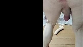 Ivananal's Intense Ass Fucking Session!