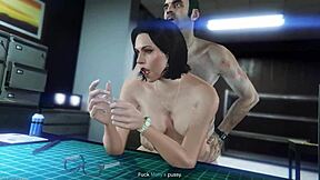 Wanna see Trevor get wild in GTA V?