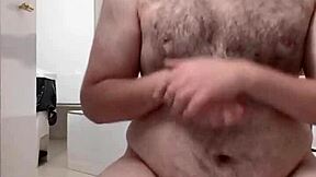 Hey, I'm jerking off in the bathroom with some anal play and ass fucking vibes 😏💦