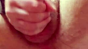 Horny Gay Man Cumming Hard Right Now!
