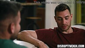 Dude, first gay sex after breakup was wild!