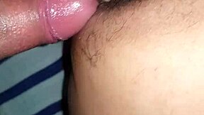 rica cogida with raw amateur anal