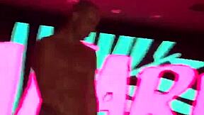 Gogo Boy Gets Intense Blowjob Delight