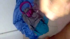 i jerked off for my buddy today, so hot