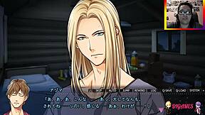 Wow, Mitsugi 54 pulled off wild yaoi action!