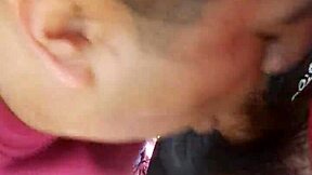 Joiizn Delivers an Epic Steamy Blowjob