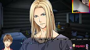 Wow, Mitsugi 54 pulled off wild yaoi action!