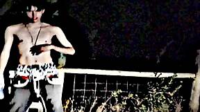 Sematary showcases raw black cock intensity