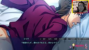 Wow, Mitsugi 54 pulled off wild yaoi action!