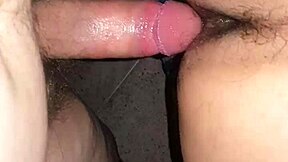 rica cogida with raw amateur anal