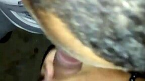 That tasty blowjob the friend gave