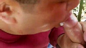 Joiizn Delivers an Epic Steamy Blowjob