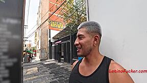 Hey, check these latino twinks getting wild with bareback ass fucking and blowjobs in european subway hardcore secrets.