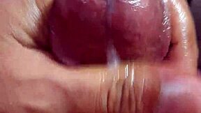 Quick solo jerk with creamy finish