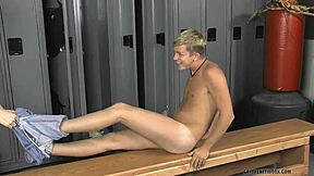 preston andrews hooks up with kayen daniels for steamy fun