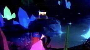 Vivi Kompton's night work performance