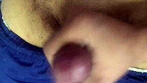 Hey, can my buddy stroke my cock for me? Part 2, follow us!