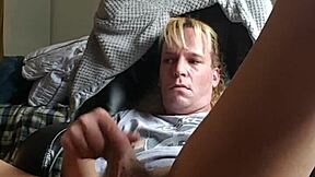 Jimmy, you're full of sperm, he said.