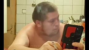 casual chat around the table