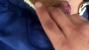 I asked my buddy if he could stroke me, part 2, follow us!