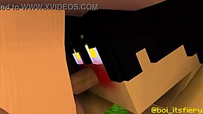 gay minecraft adventure