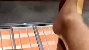 Passiv tager kommandoen for at optage vild rå quickie