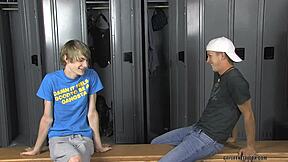 preston andrews hooks up with kayen daniels for steamy fun