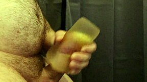 I love my chub masturbation with toys