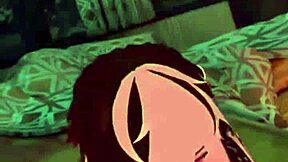 femboy sucking my dick in vrchat 😏