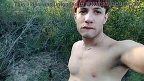 Ayun Fishing Trip Turns Into Monster Cock Anal Video