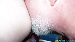 Ever banged a hot british daddy with his lad around?
