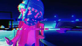 Vivi Kompton's night work performance