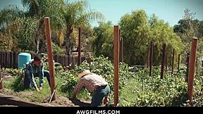 andrew miller pounds jimmy west's tight taboo hole