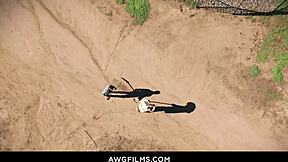 andrew miller pounds jimmy west's tight taboo hole