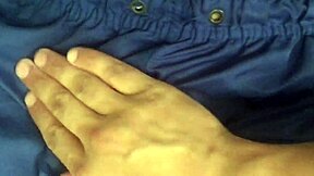Hey, can my buddy stroke my cock for me? Part 2, follow us!