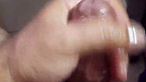 Quick solo jerk with creamy finish