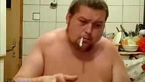 casual chat around the table