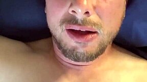 Hot Canadian Hero Fucks And Parties Solo